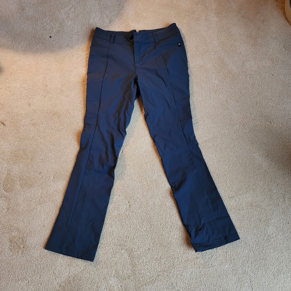 🥕 Kerrits EQL Journey pants ladies size 12 slate